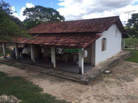 Fazenda/Sitio/Chácara 3 quartos no bairro Área Rural Esmeraldas: 